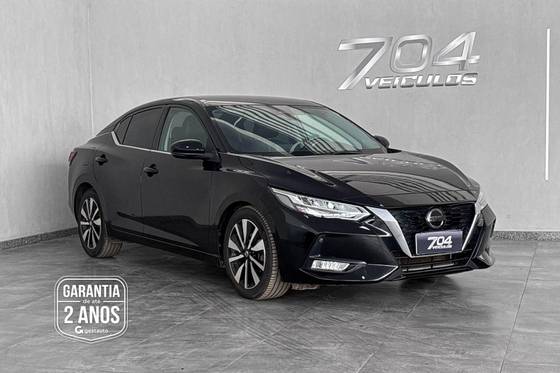 NISSAN SENTRA 2.0 16V GASOLINA ADVANCE XTRONIC